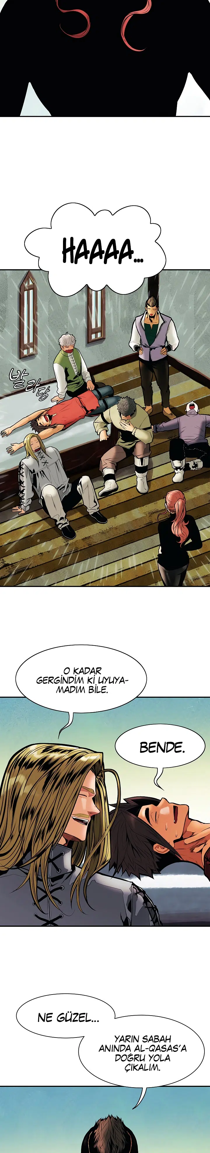Mookhyang – Kara Leydi - Bölüm 31 Sayfa 15