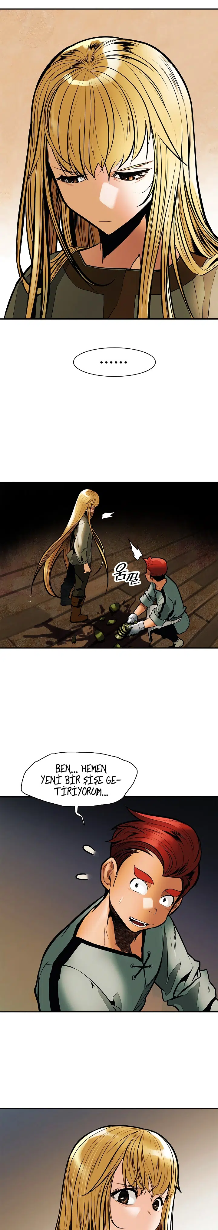 Mookhyang – Kara Leydi - Bölüm 32 Sayfa 14