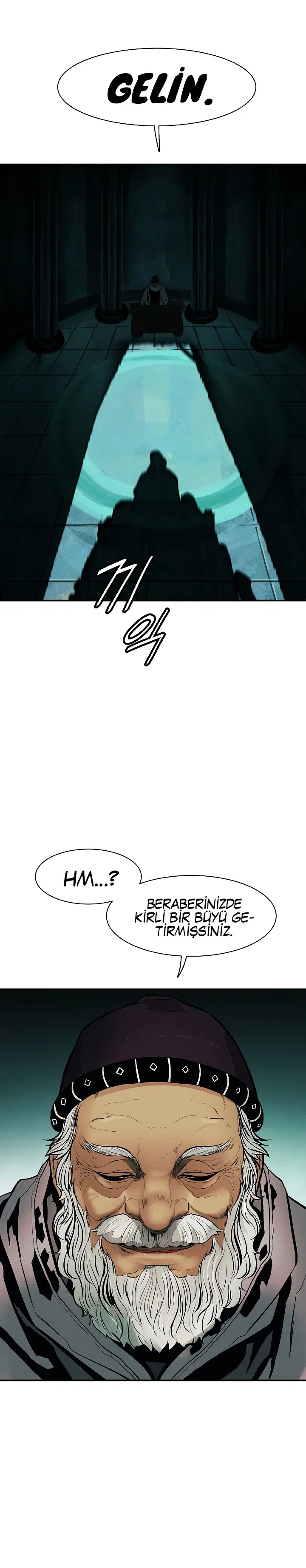 Mookhyang – Kara Leydi - Bölüm 32 Sayfa 19