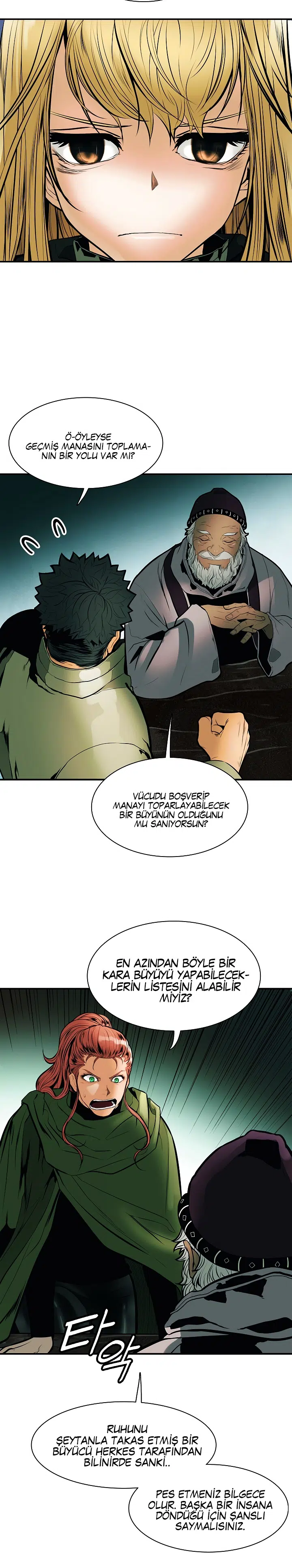 Mookhyang – Kara Leydi - Bölüm 32 Sayfa 22