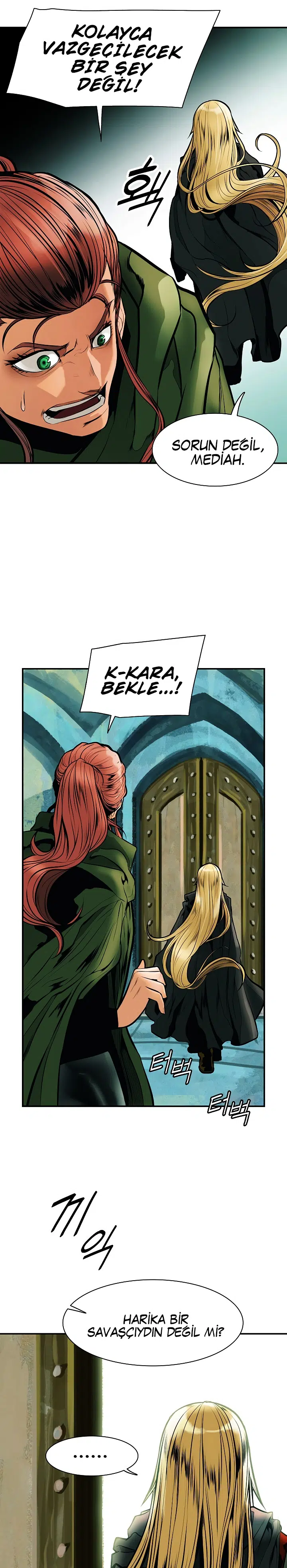 Mookhyang – Kara Leydi - Bölüm 32 Sayfa 23