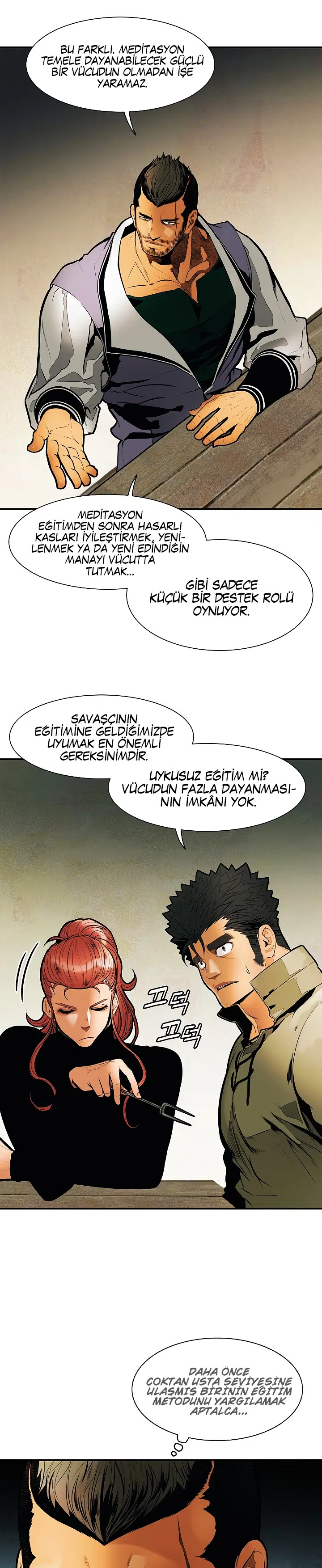 Mookhyang – Kara Leydi - Bölüm 33 Sayfa 8