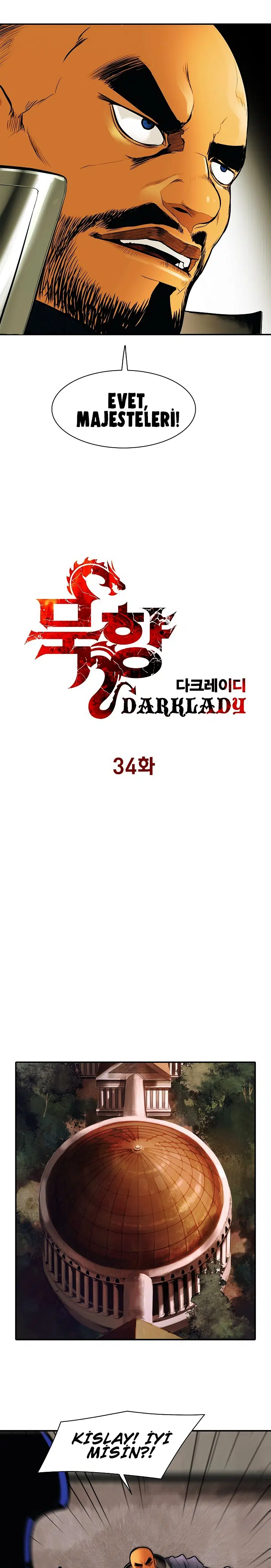 Mookhyang – Kara Leydi - Bölüm 34 Sayfa 5