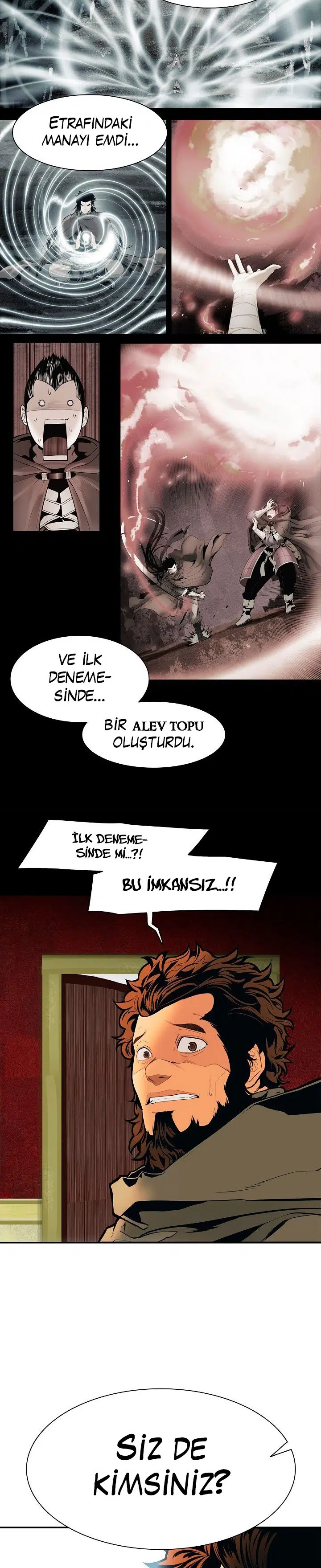 Mookhyang – Kara Leydi - Bölüm 36 Sayfa 8