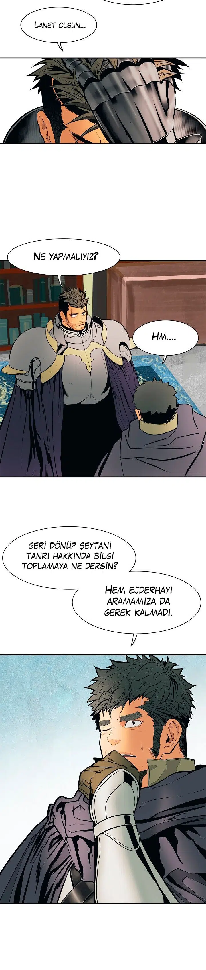 Mookhyang – Kara Leydi - Bölüm 36 Sayfa 19