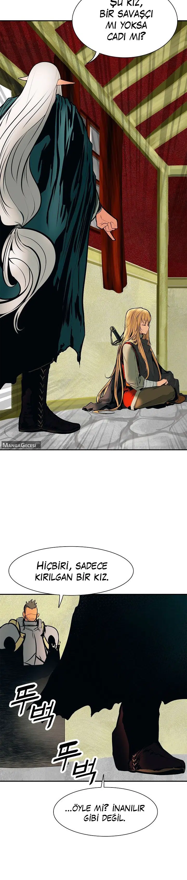 Mookhyang – Kara Leydi - Bölüm 36 Sayfa 21