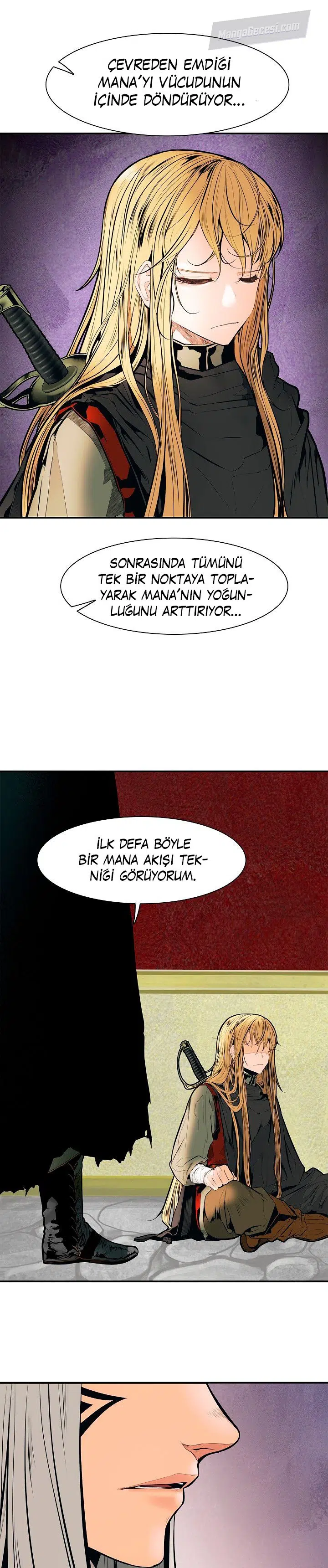 Mookhyang – Kara Leydi - Bölüm 36 Sayfa 22
