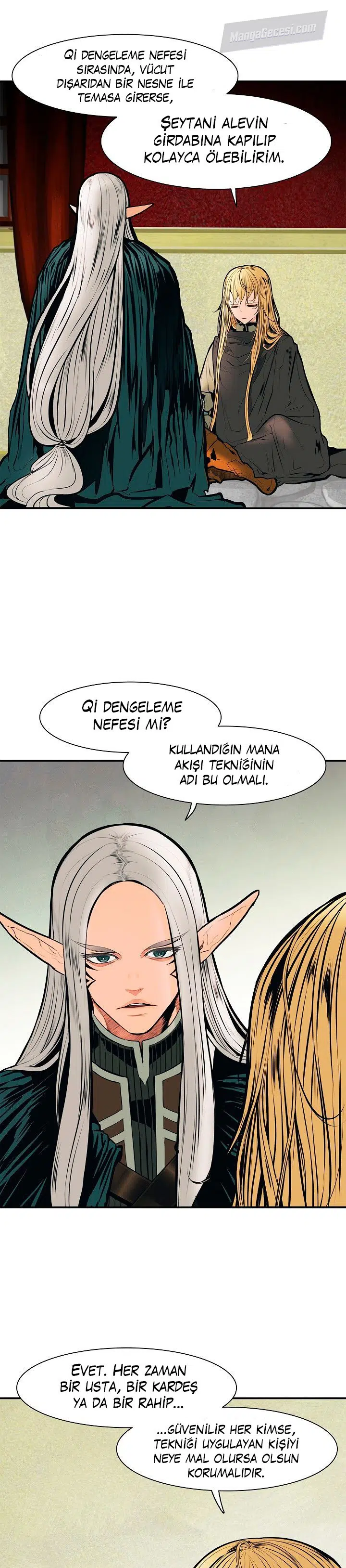 Mookhyang – Kara Leydi - Bölüm 36 Sayfa 26