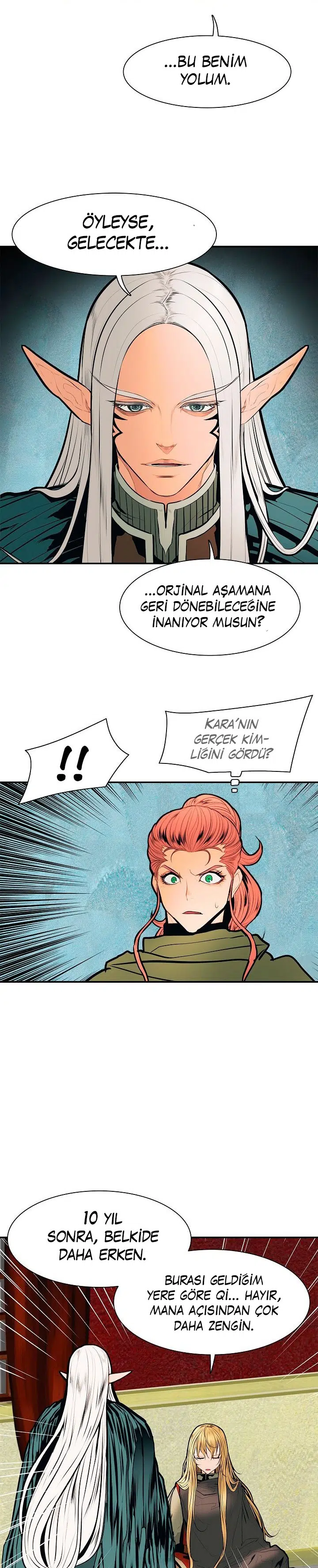 Mookhyang – Kara Leydi - Bölüm 36 Sayfa 31