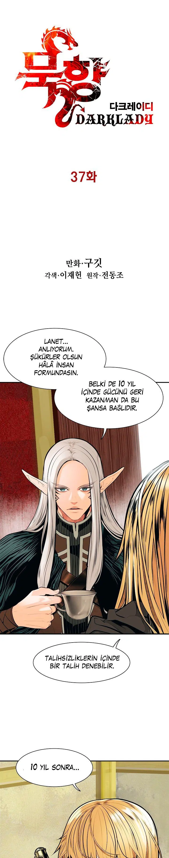 Mookhyang – Kara Leydi - Bölüm 37 Sayfa 3
