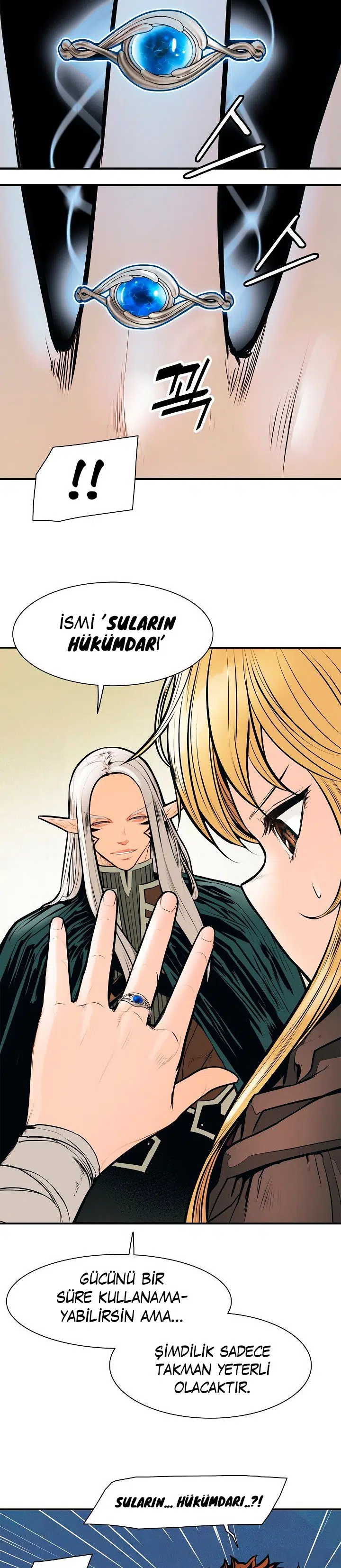 Mookhyang – Kara Leydi - Bölüm 37 Sayfa 8