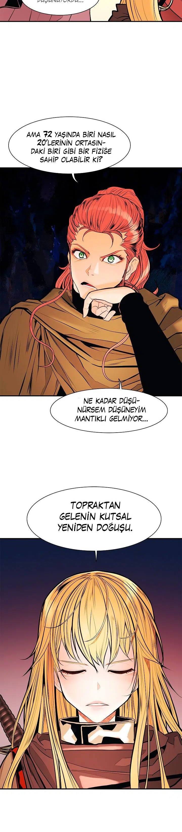 Mookhyang – Kara Leydi - Bölüm 37 Sayfa 16