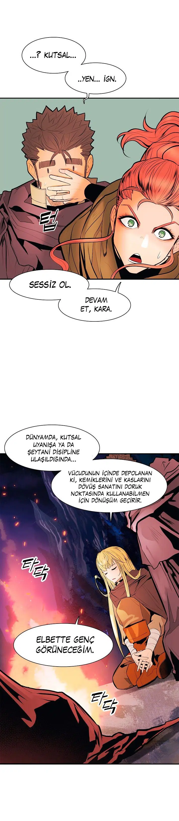 Mookhyang – Kara Leydi - Bölüm 37 Sayfa 17