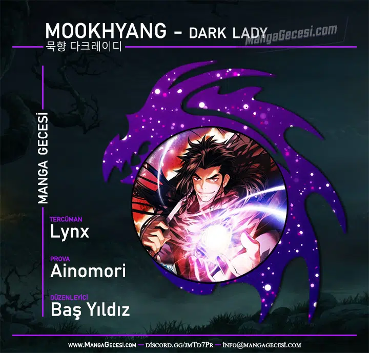 Mookhyang – Kara Leydi - Bölüm 38 Sayfa 1