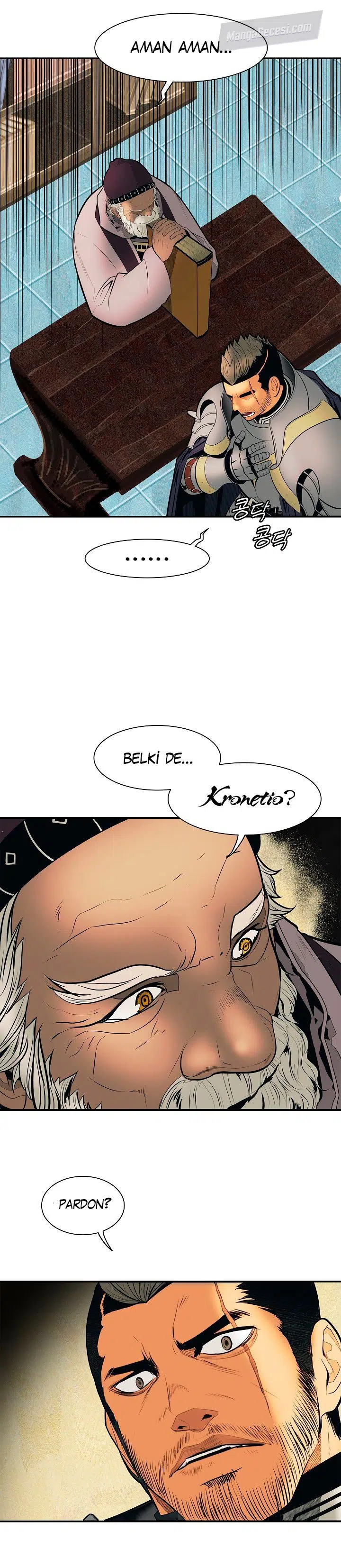 Mookhyang – Kara Leydi - Bölüm 38 Sayfa 10