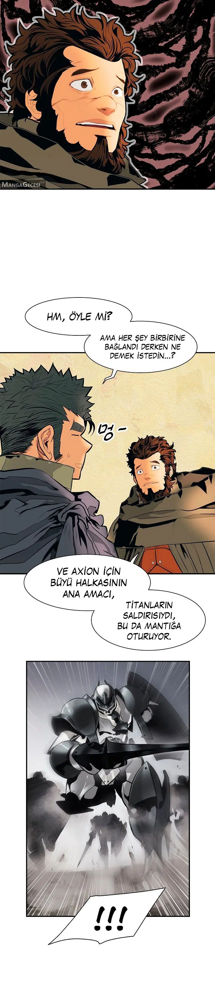 Mookhyang – Kara Leydi - Bölüm 38 Sayfa 13