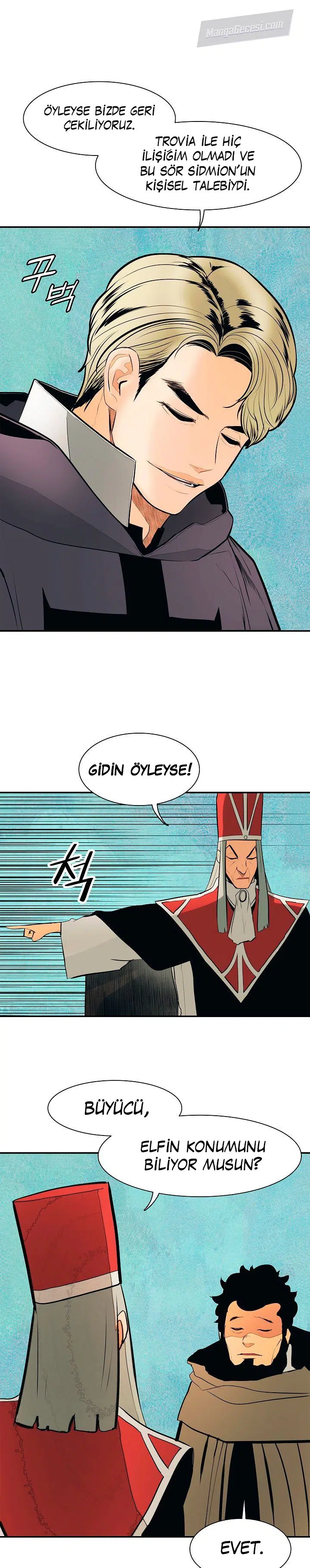 Mookhyang – Kara Leydi - Bölüm 38 Sayfa 26