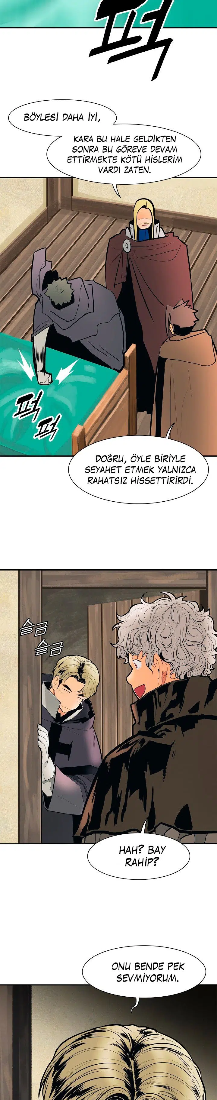 Mookhyang – Kara Leydi - Bölüm 38 Sayfa 28