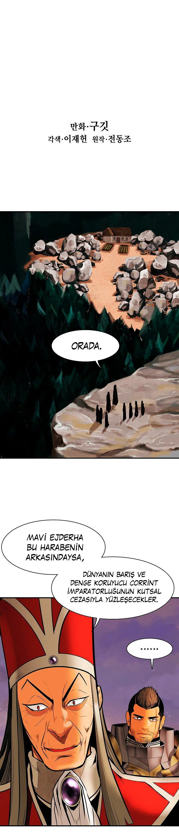 Mookhyang – Kara Leydi - Bölüm 39 Sayfa 9