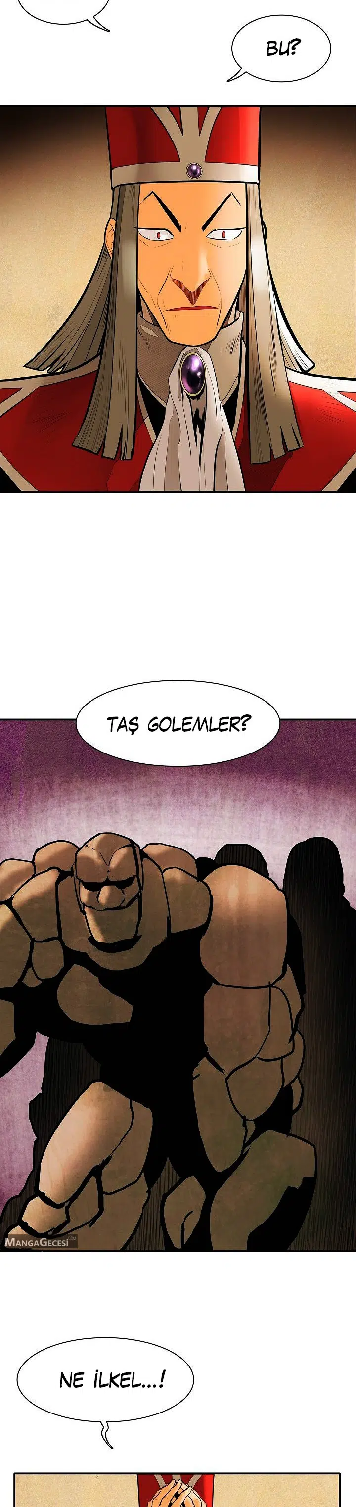 Mookhyang – Kara Leydi - Bölüm 39 Sayfa 16