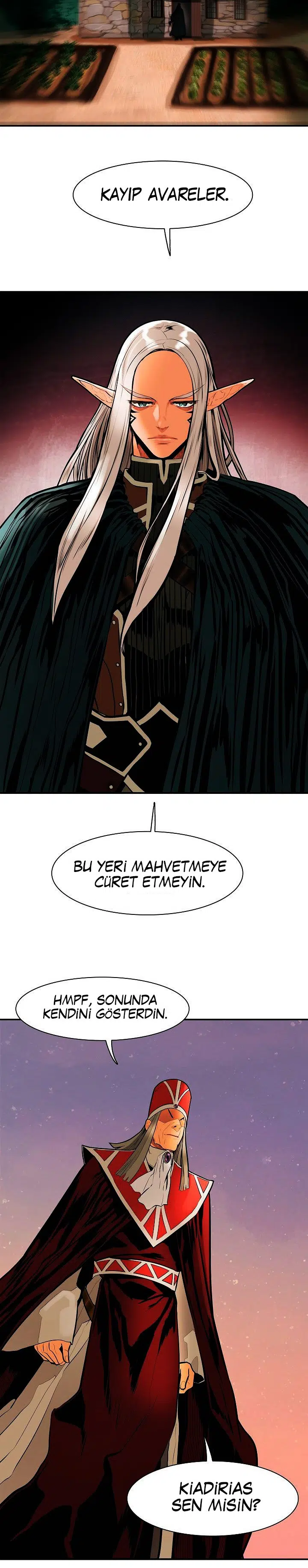 Mookhyang – Kara Leydi - Bölüm 39 Sayfa 28