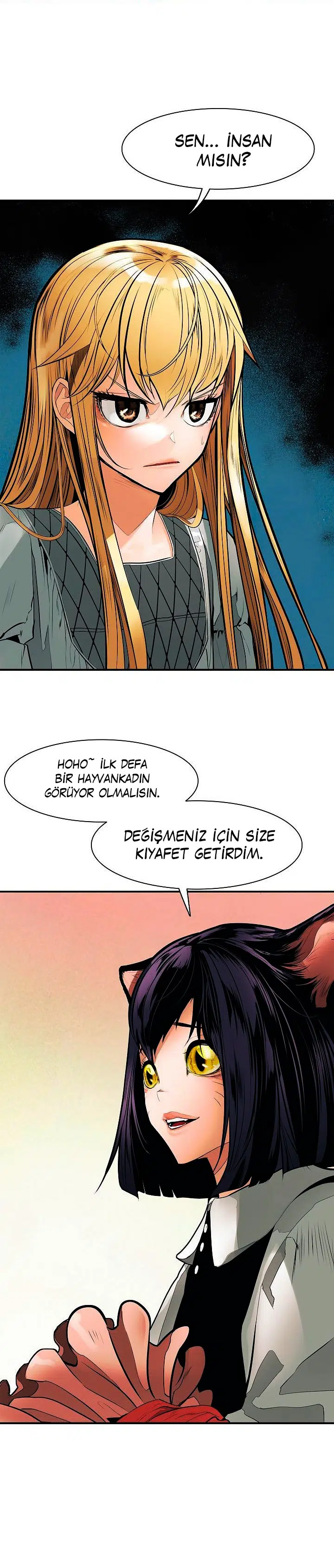 Mookhyang – Kara Leydi - Bölüm 41 Sayfa 13