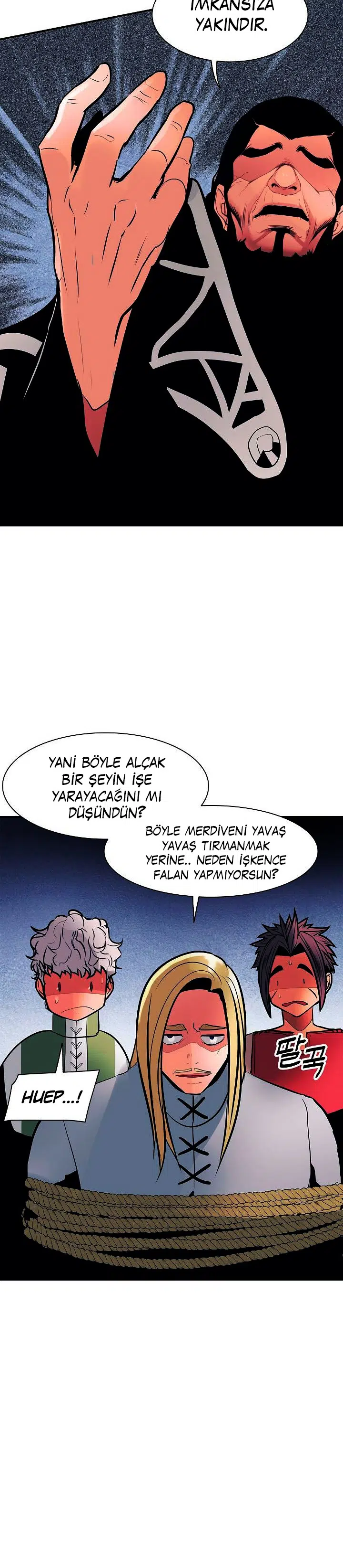 Mookhyang – Kara Leydi - Bölüm 41 Sayfa 29