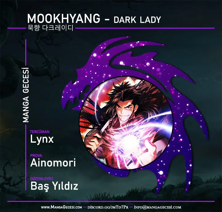 Mookhyang – Kara Leydi - Bölüm 42 Sayfa 1