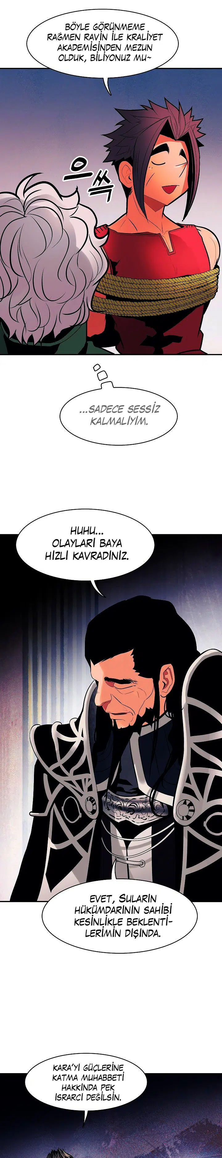 Mookhyang – Kara Leydi - Bölüm 42 Sayfa 22