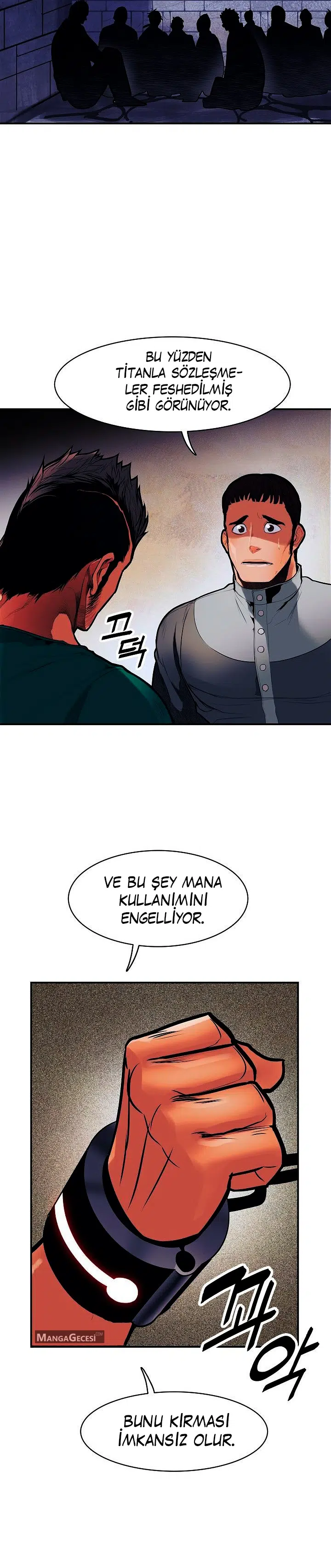 Mookhyang – Kara Leydi - Bölüm 43 Sayfa 13