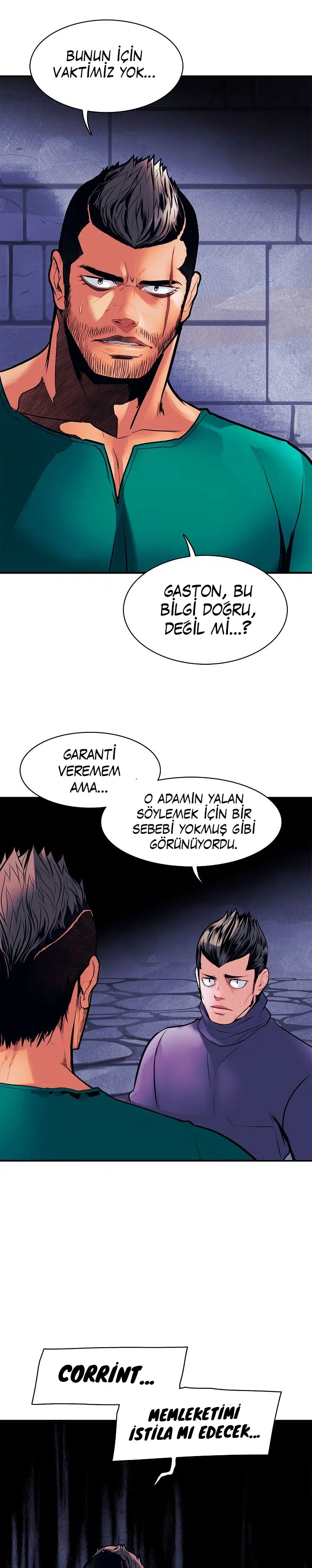 Mookhyang – Kara Leydi - Bölüm 43 Sayfa 14