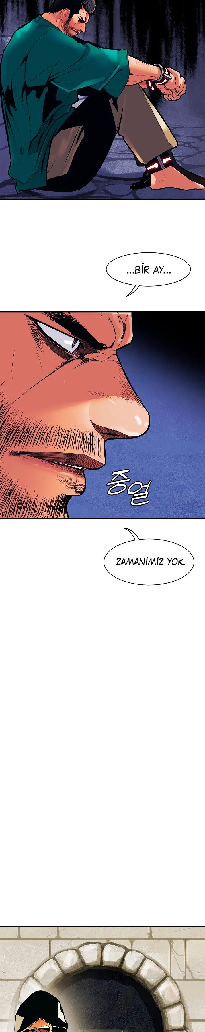 Mookhyang – Kara Leydi - Bölüm 43 Sayfa 15