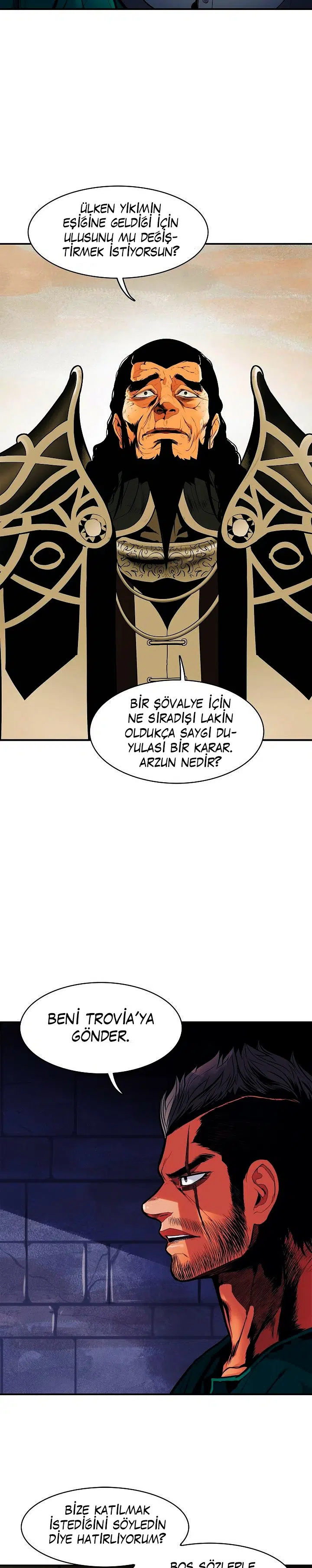 Mookhyang – Kara Leydi - Bölüm 43 Sayfa 20