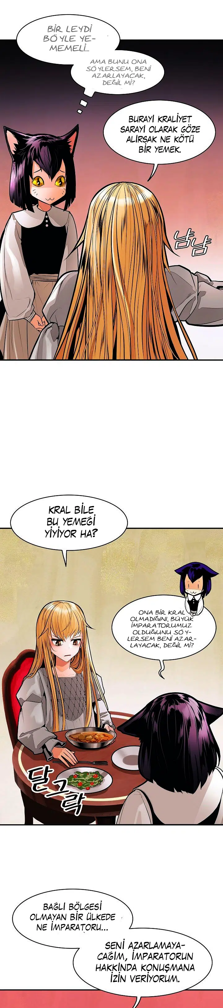 Mookhyang – Kara Leydi - Bölüm 43 Sayfa 30