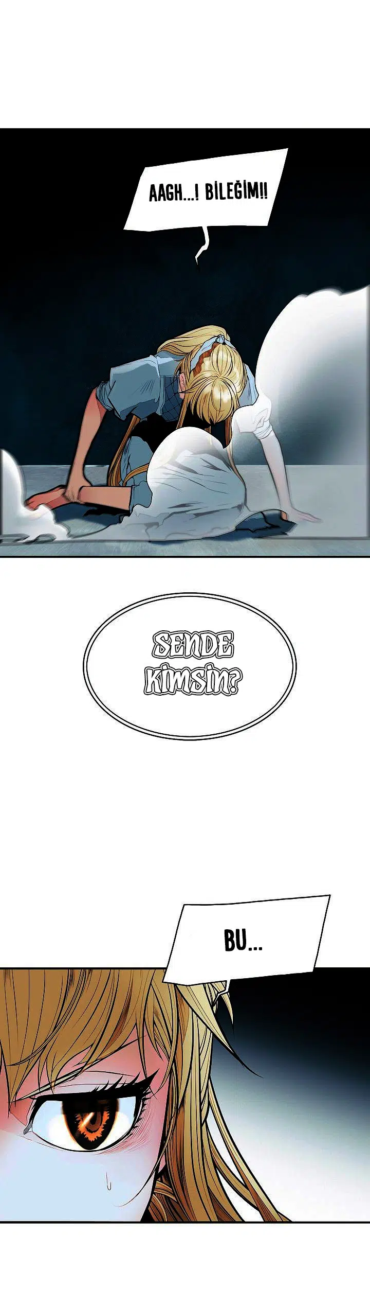 Mookhyang – Kara Leydi - Bölüm 44 Sayfa 30