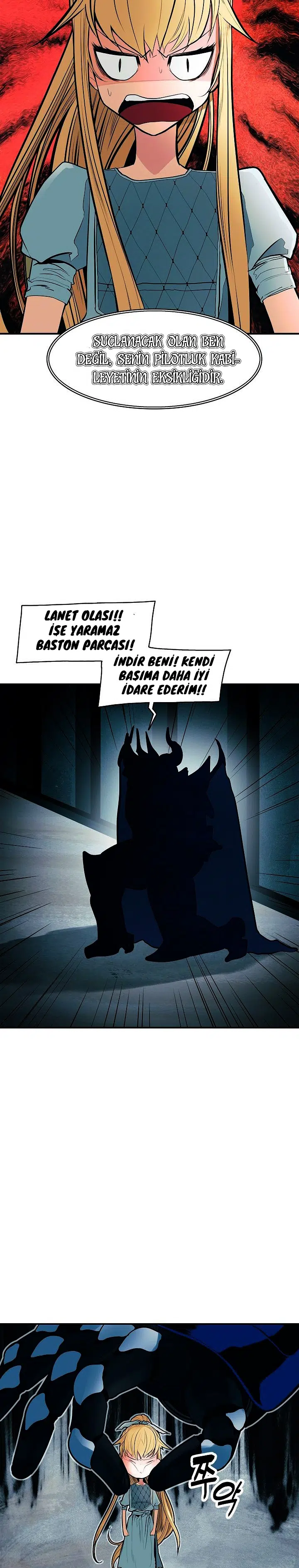 Mookhyang – Kara Leydi - Bölüm 45 Sayfa 12