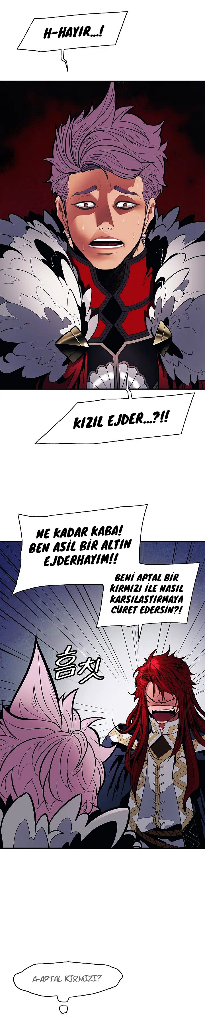Mookhyang – Kara Leydi - Bölüm 46 Sayfa 14