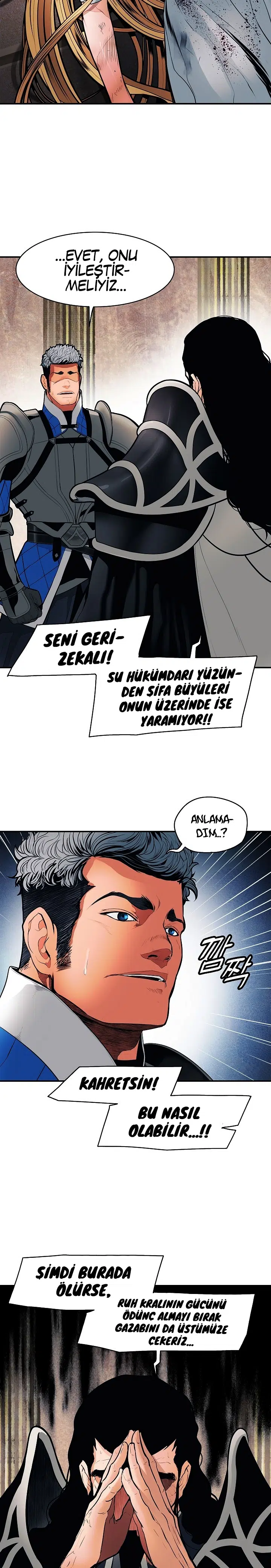 Mookhyang – Kara Leydi - Bölüm 47 Sayfa 8