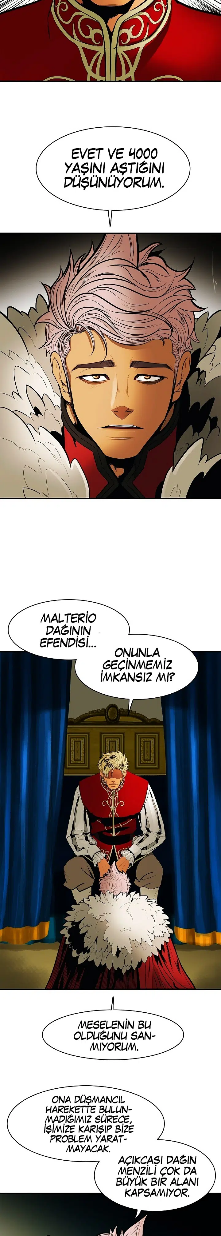 Mookhyang – Kara Leydi - Bölüm 47 Sayfa 12