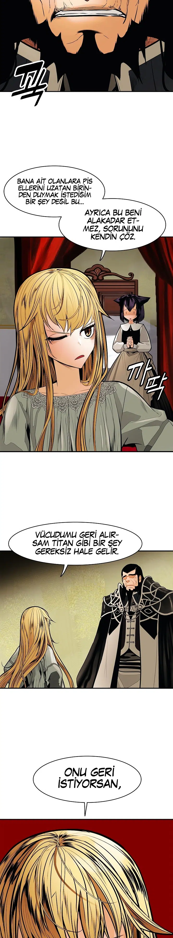 Mookhyang – Kara Leydi - Bölüm 47 Sayfa 23
