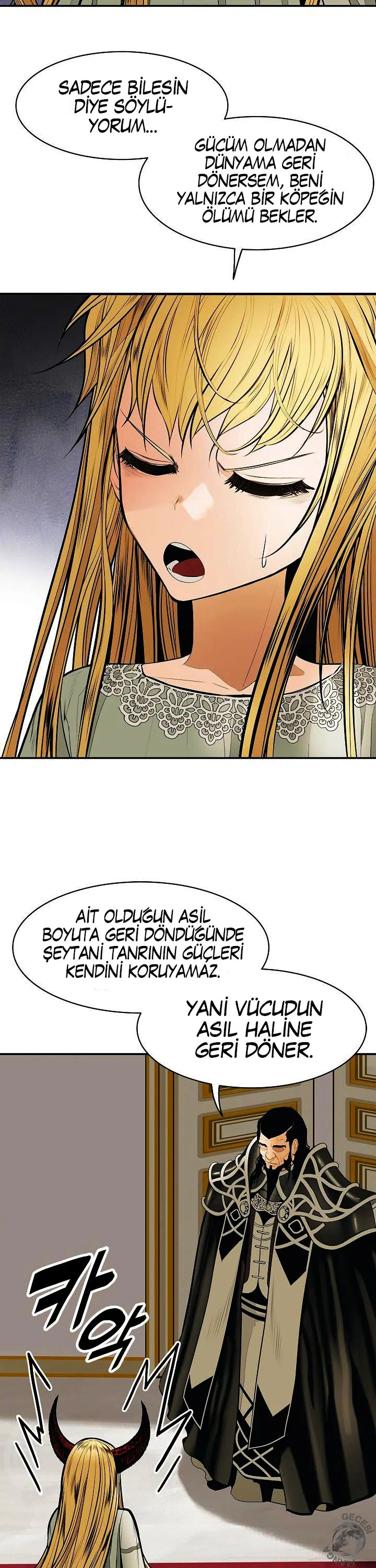 Mookhyang – Kara Leydi - Bölüm 48 Sayfa 9