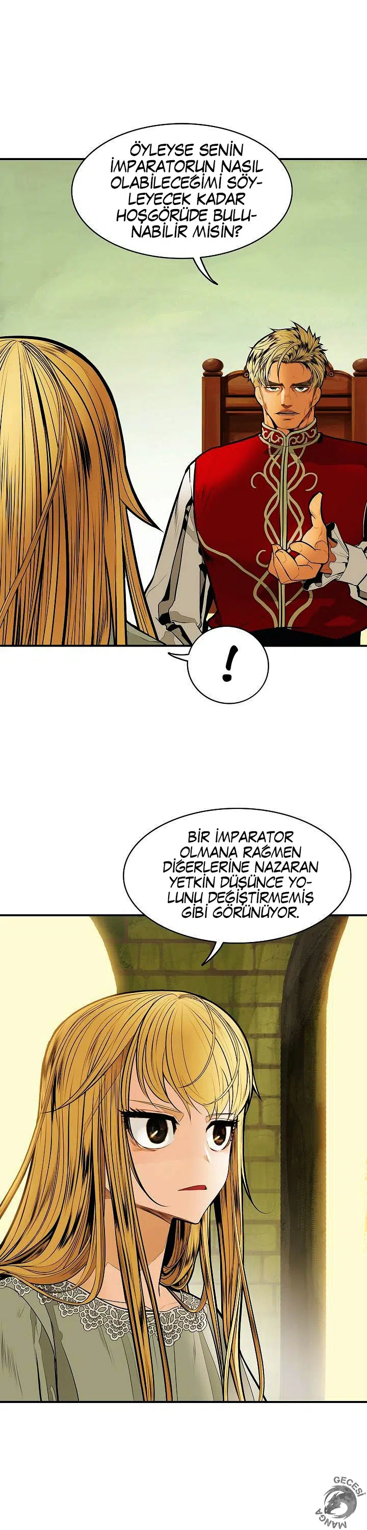 Mookhyang – Kara Leydi - Bölüm 48 Sayfa 17