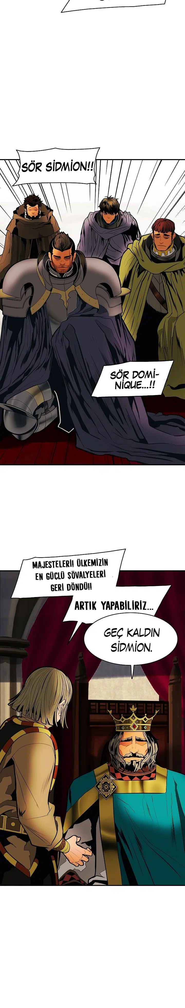Mookhyang – Kara Leydi - Bölüm 49 Sayfa 19