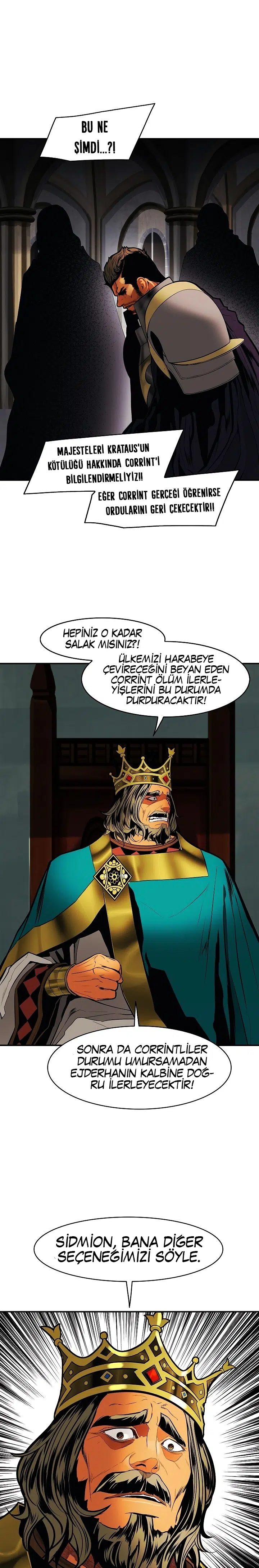 Mookhyang – Kara Leydi - Bölüm 49 Sayfa 22