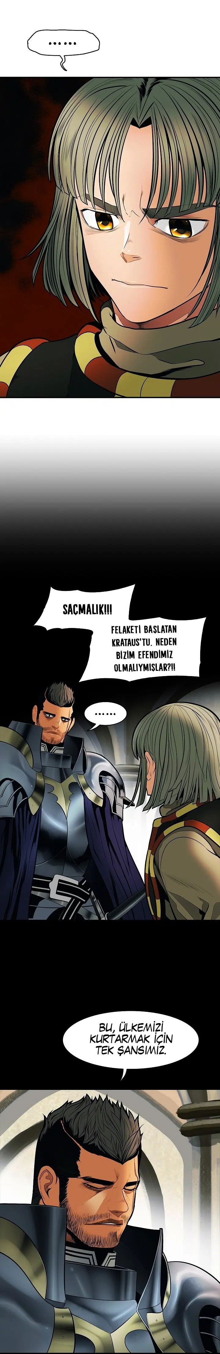 Mookhyang – Kara Leydi - Bölüm 50 Sayfa 10