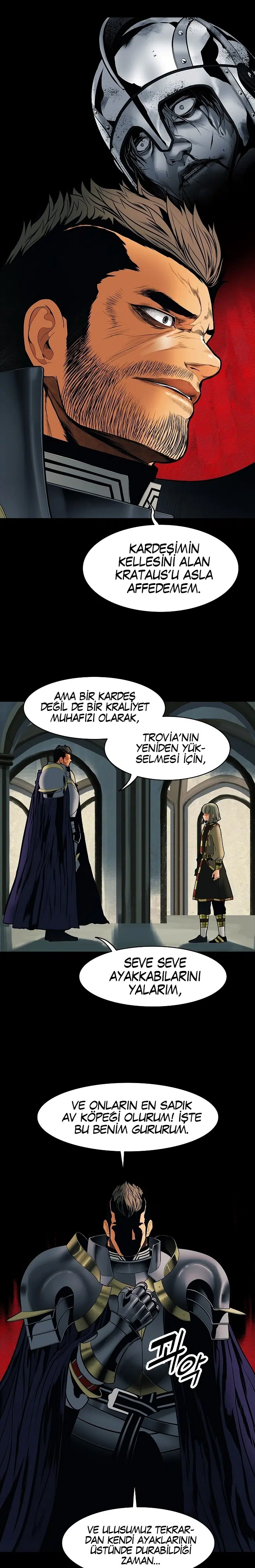 Mookhyang – Kara Leydi - Bölüm 50 Sayfa 12