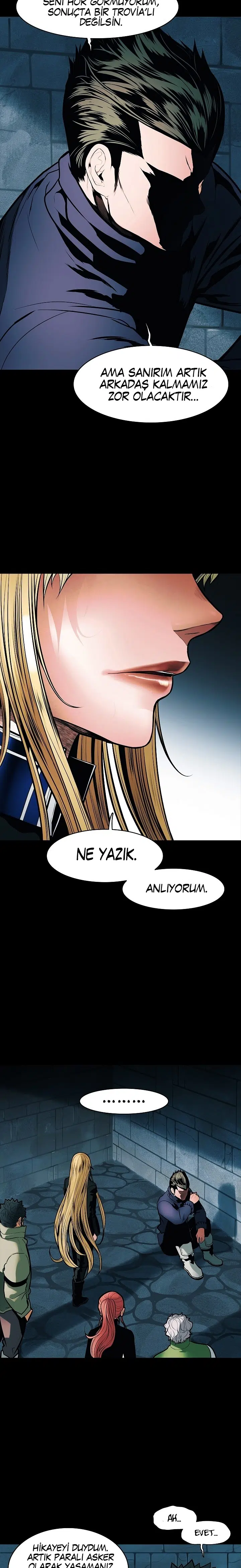 Mookhyang – Kara Leydi - Bölüm 50 Sayfa 19