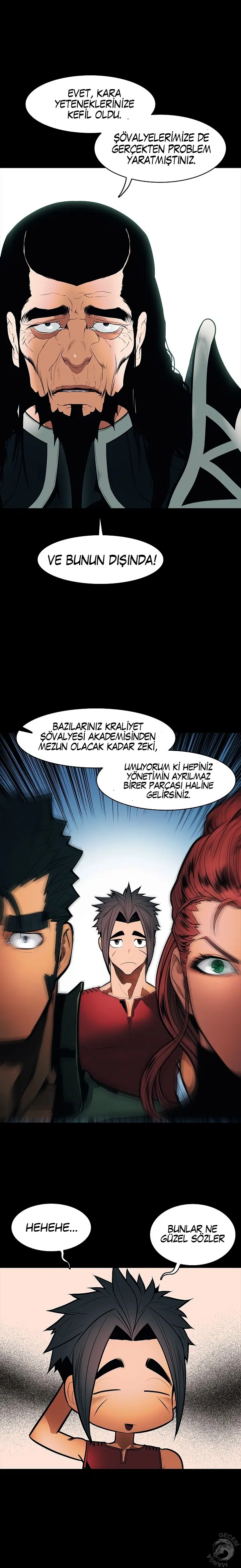 Mookhyang – Kara Leydi - Bölüm 50 Sayfa 21