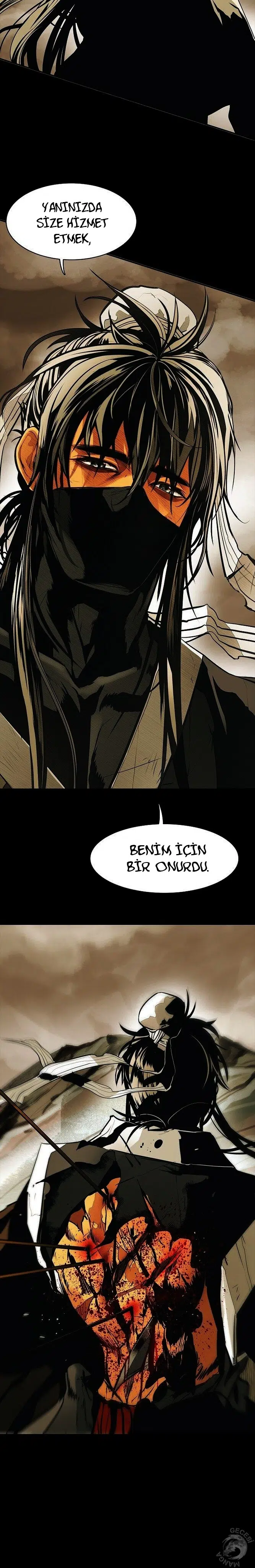 Mookhyang – Kara Leydi - Bölüm 51 Sayfa 21