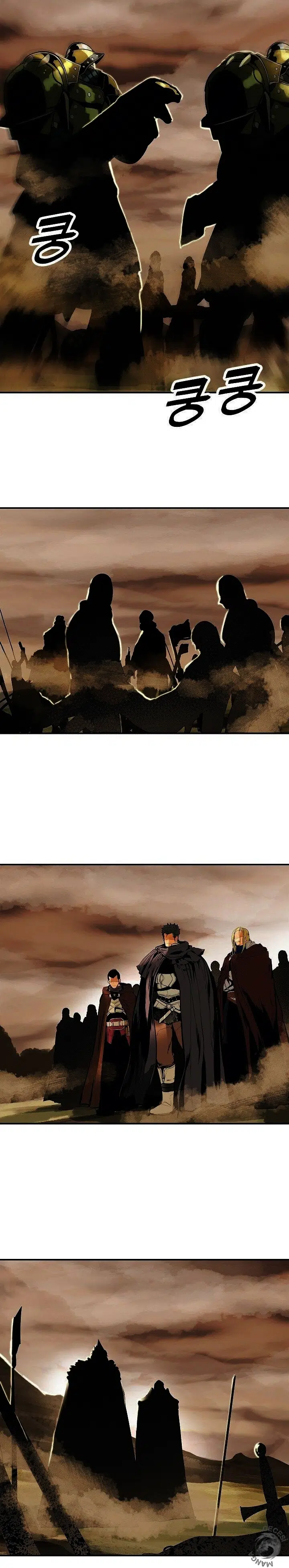 Mookhyang – Kara Leydi - Bölüm 51 Sayfa 25